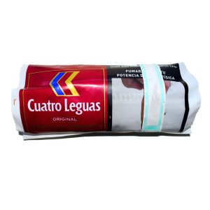 Tabaco Cuatro Leguas 50gr