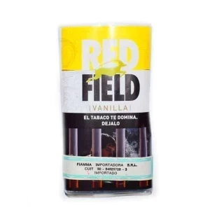 Tabaco Red Field vainilla 30gr