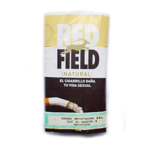 Tabaco Red Field Natural 30gr