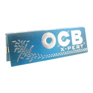 Papel OCB x-pert Blue 69mm