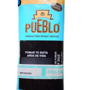 Tabaco Pueblo Azul 30gr