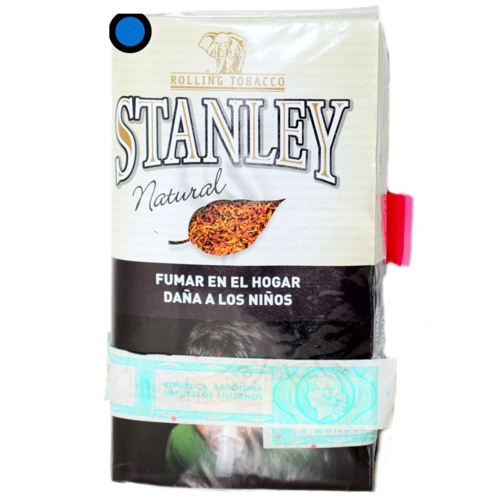 Tabaco Stanley natural 30gr