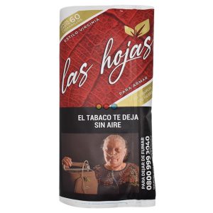 Tabaco Las Hojas 50gr