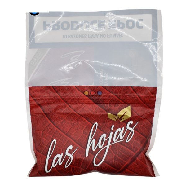 Tabaco Las Hojas 50gr - Imagen 2