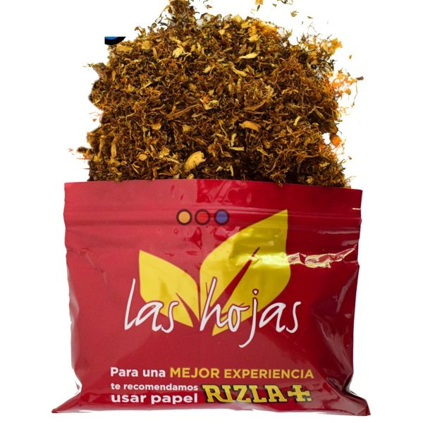 Tabaco Las Hojas 50gr - Imagen 3