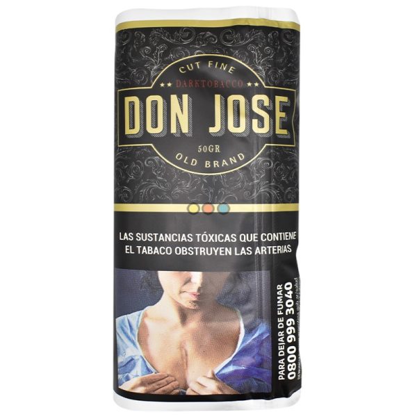 Tabaco Don José 50gr