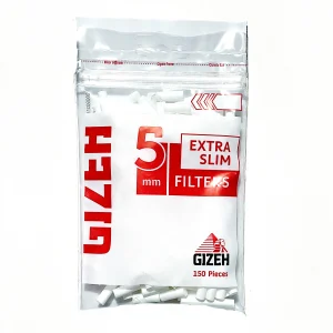 Filtros para enrolar Gizeh  extra slim