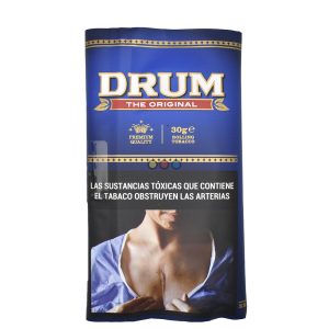 Tabaco Drum 30gr