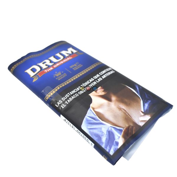 Tabaco Drum 30gr - Imagen 2