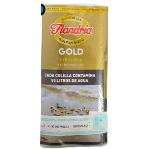 Tabaco Flandria Gold virginia 30gr