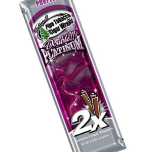 Blunt Wrap Purple