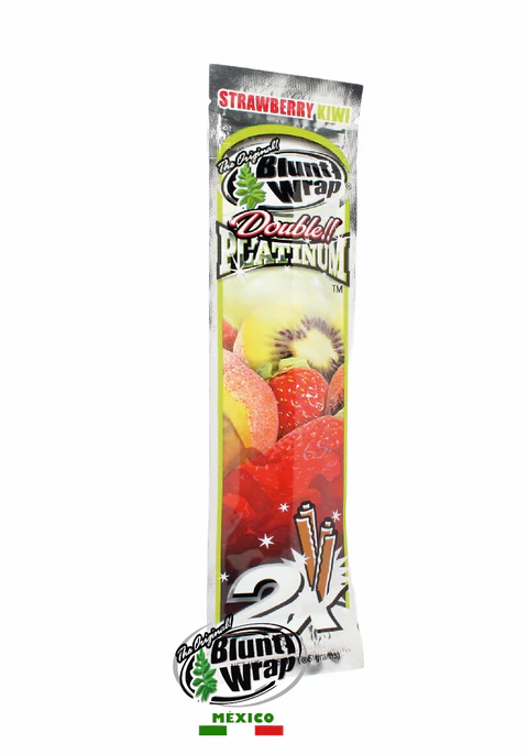 Blunt Wrap Kiwi Frutilla