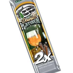 Blunt Wrap Champagne