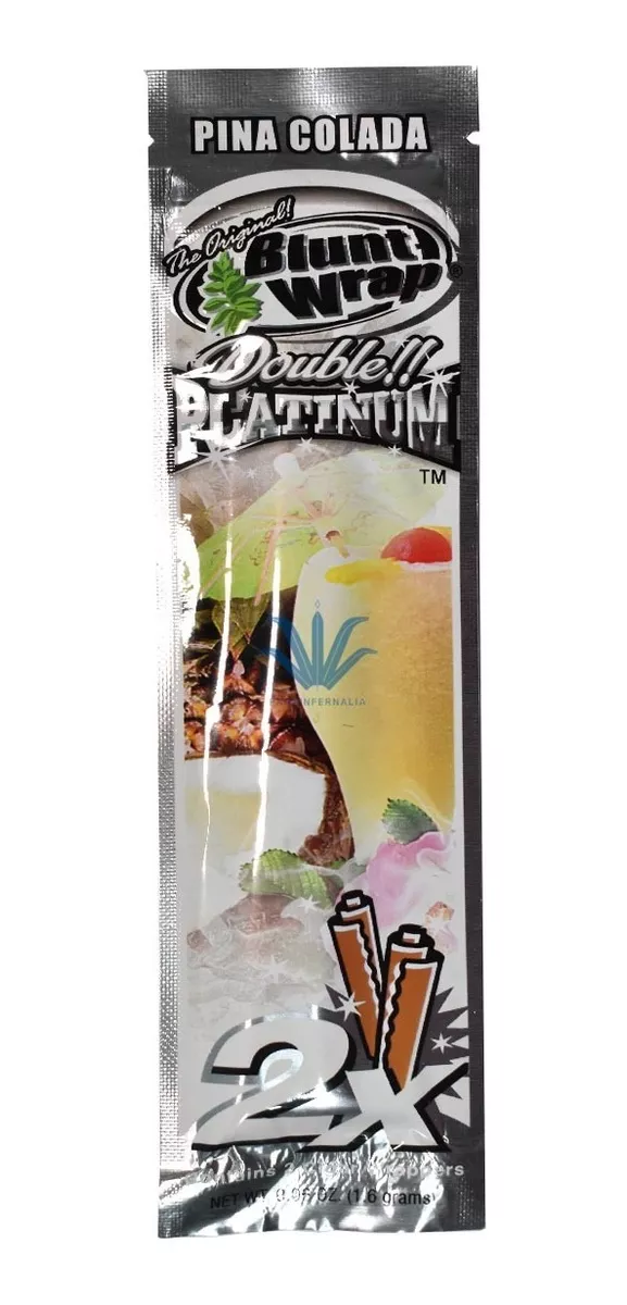 Blunt Wrap Piña colada