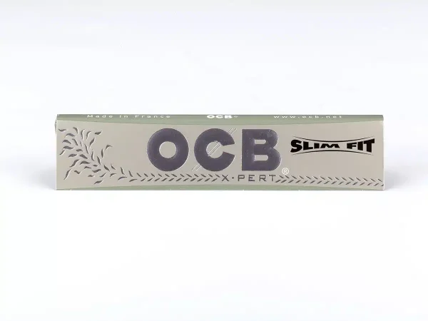 Papel OCB Xpert Slim