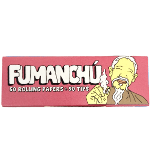 Papel Fumanchu 1¼ + Tips