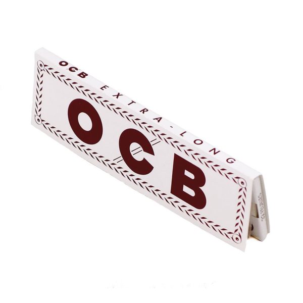 Papel OCB Blanco 1¼