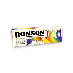 Papel Ronson 1¼ Rainbow