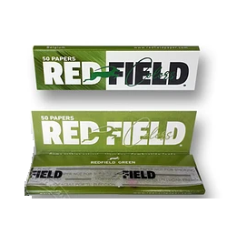 Papel Red Field Verde