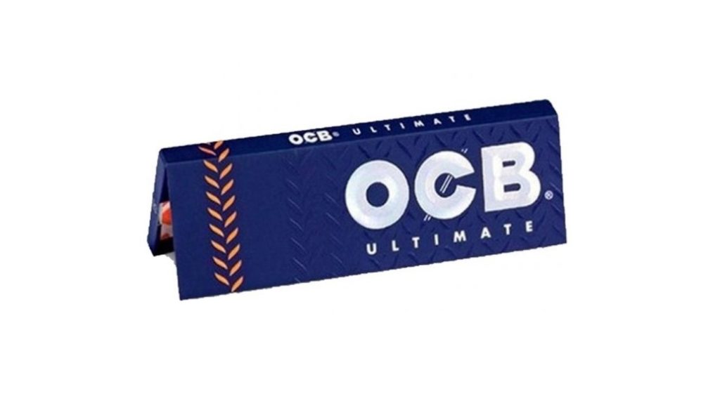 Papel OCB Ultimate 1¼