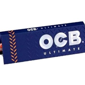 Papel OCB Ultimate 1¼