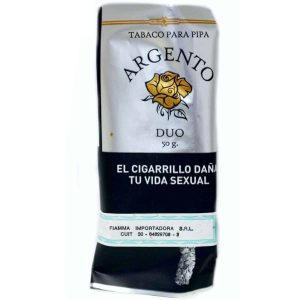 Tabaco Argento para Pipa Duo 50gr