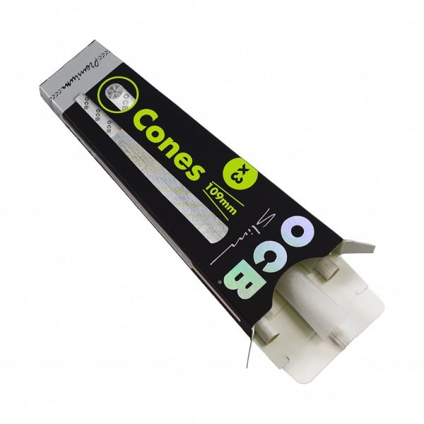 Papel OCB Premium Cono 108 mm - Imagen 2