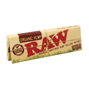 Papel RAW Organic 69mm