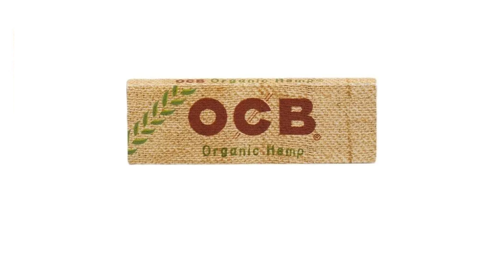 Papel OCB Cañamo  69mm