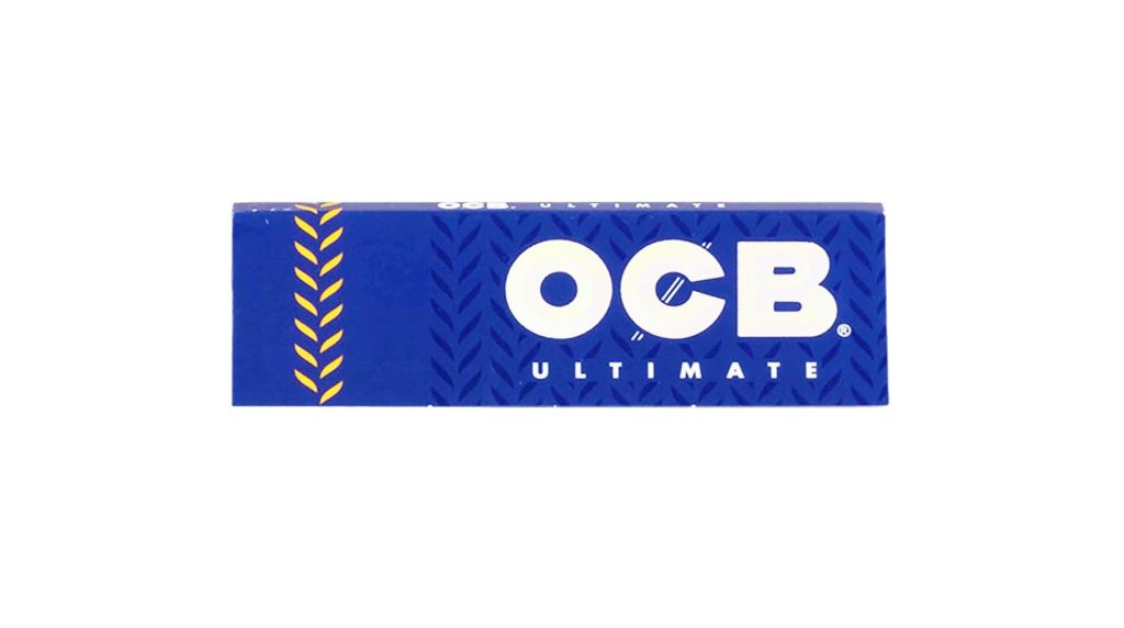 Papel OCB Ultimate 69mm