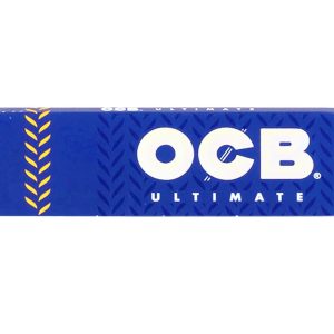 Papel OCB Ultimate 69mm