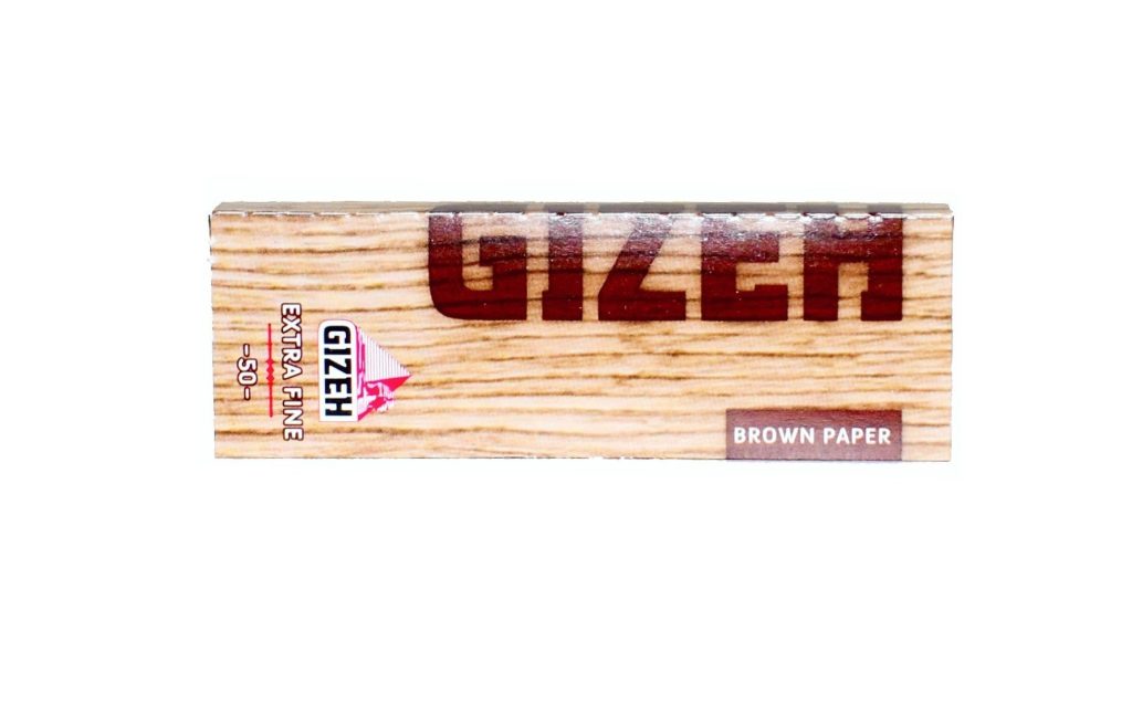 Papel Gizeh Brown 69mm