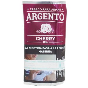 Tabaco Argento Cherry 40gr