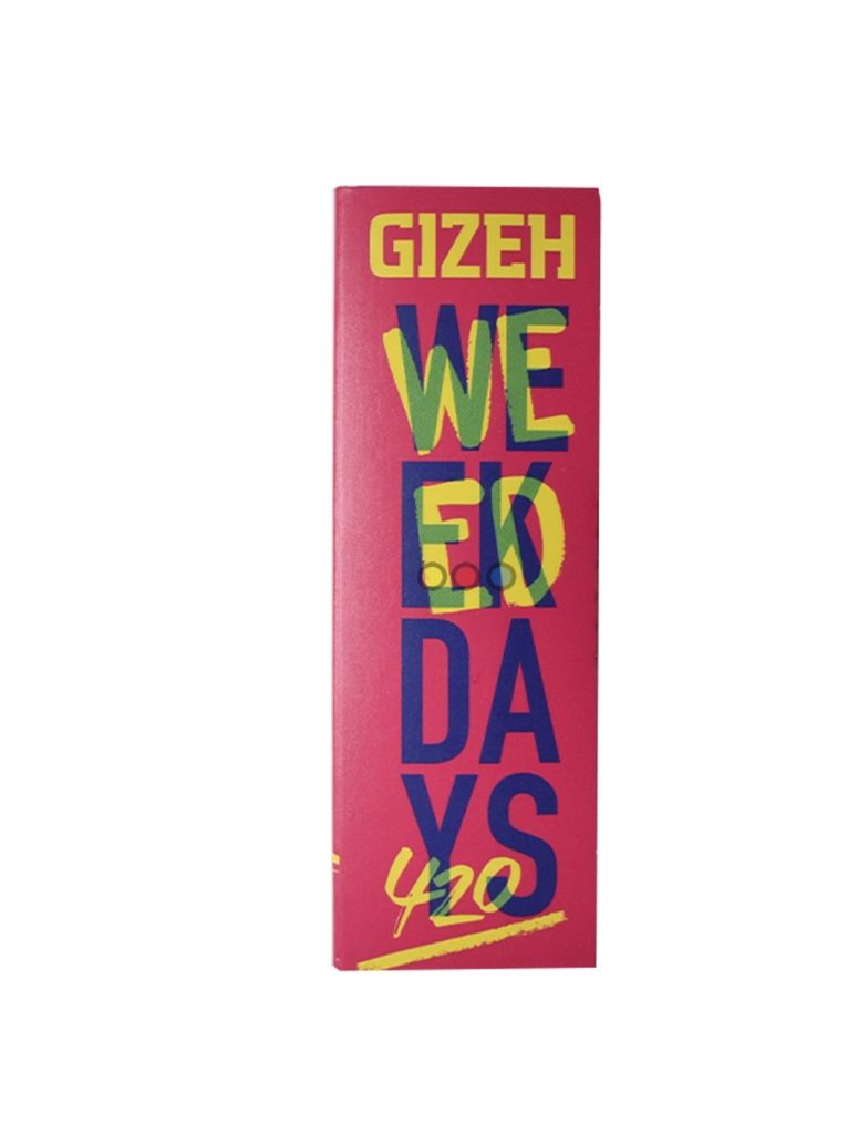 Papel Gizeh Extra Fine 420