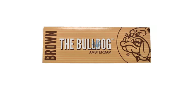 Papel Bulldog Brown