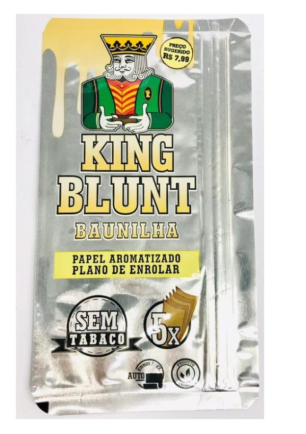 King Blunt Vainilla