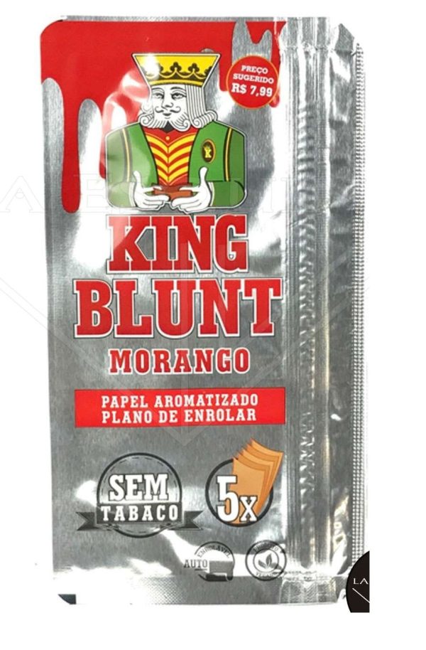 King Blunt Frutilla