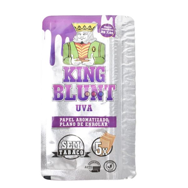 King Blunt Uva