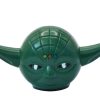 Moledor Metalico Yoda 3 Partes