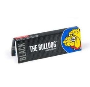 Papel Bulldog Black 1¼ + Tips