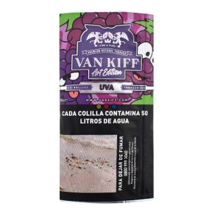 Tabaco Van Kiff Uva 30gr