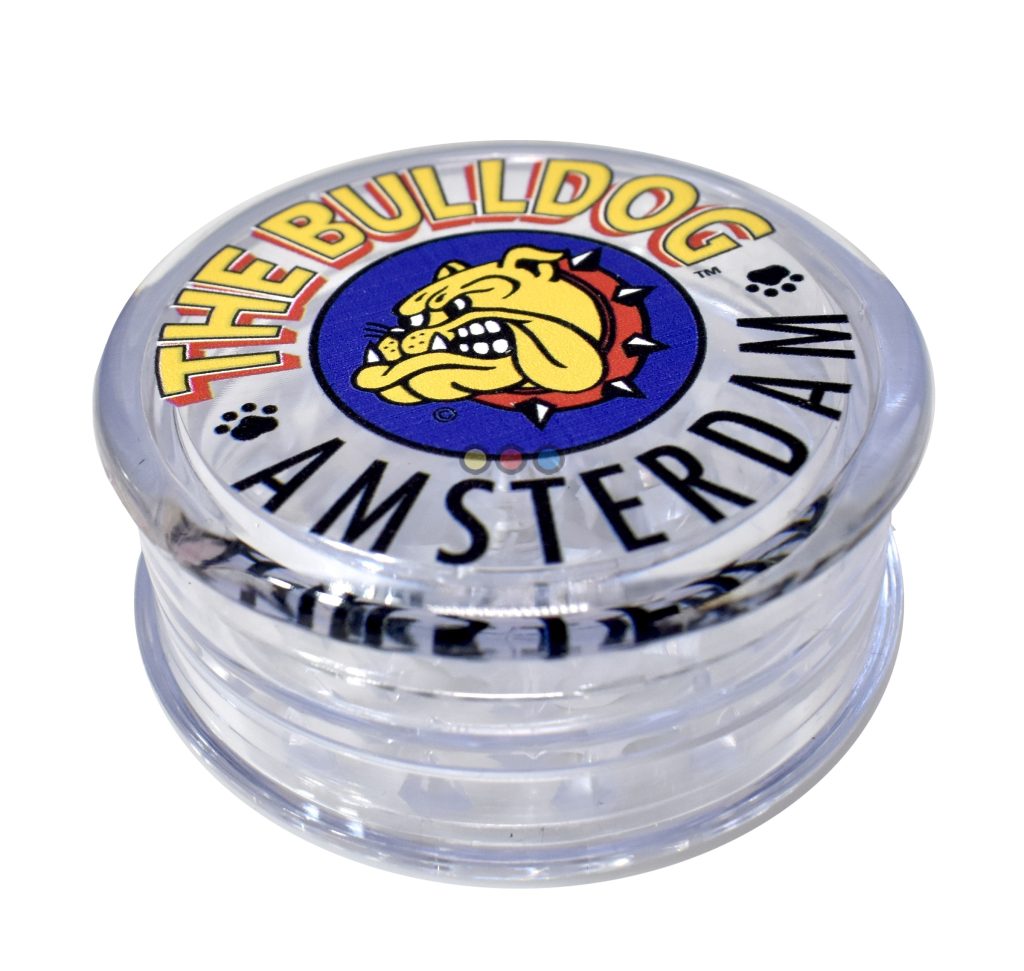 Moledor de plastico The Bulldog 60 mm