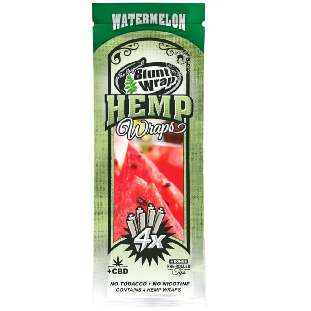 Blunt Hemp Wrap Sandia
