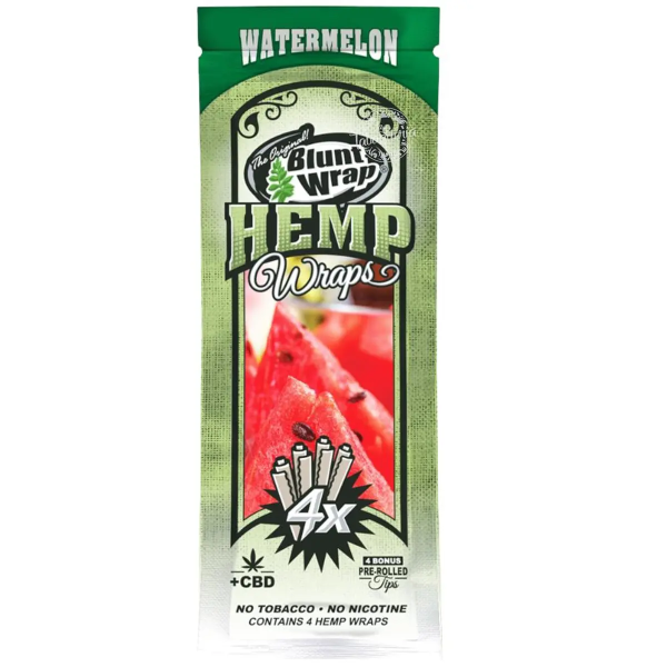 Blunt Hemp Wrap Sandia