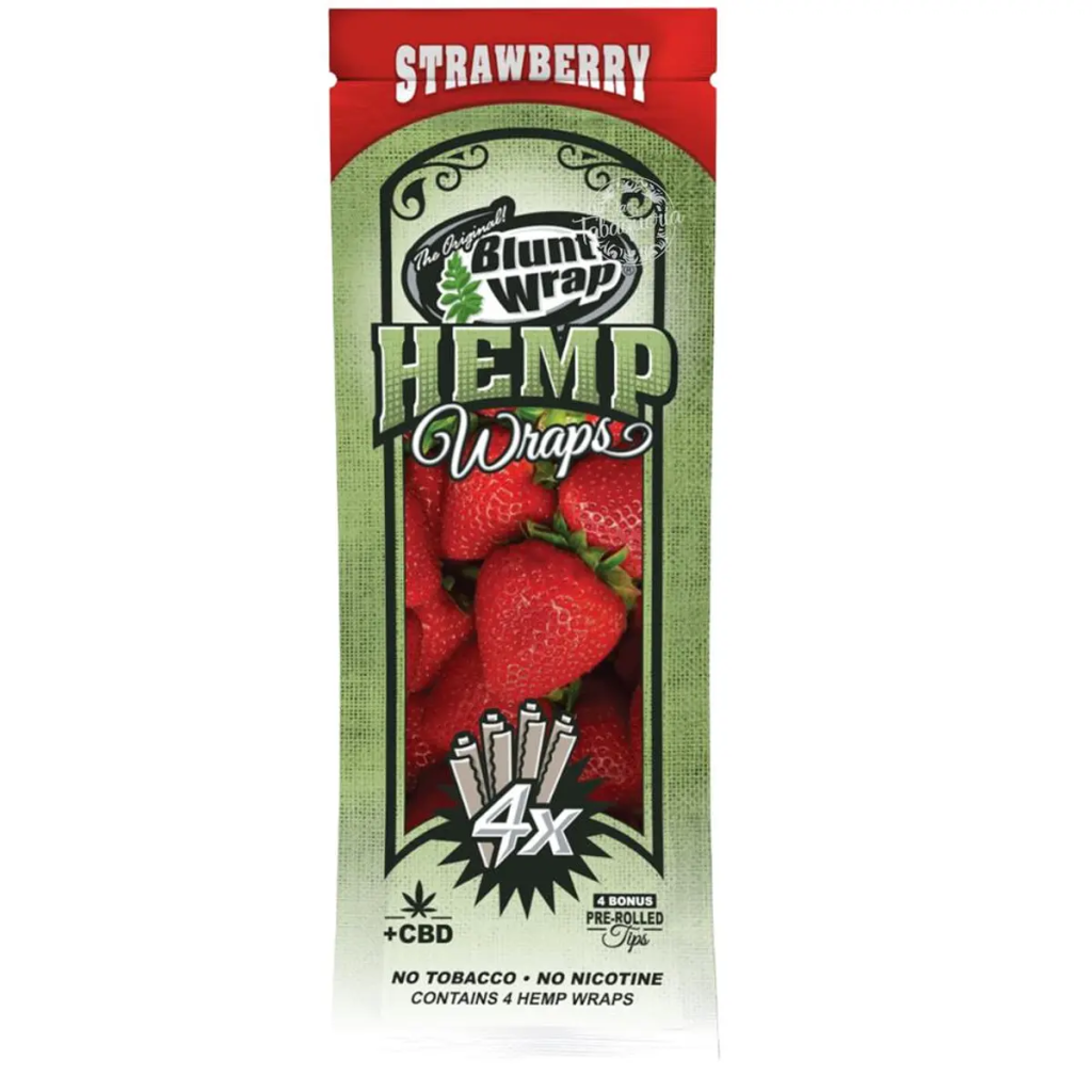 Blunt Hemp Wrap Frutilla