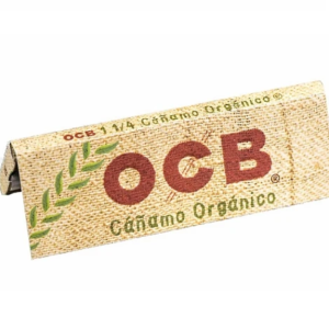 Papel OCB Cañamo 1¼