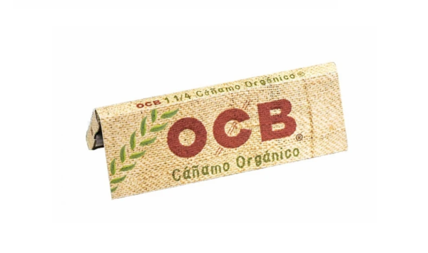 Papel OCB Cañamo 1¼