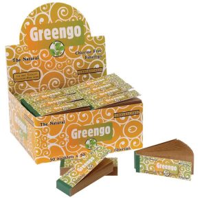 Filtros de carton Greengo