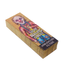 Filtros  de carton Lion Circus Brown