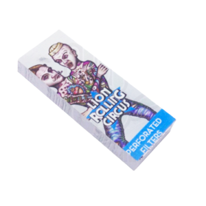 Filtros de carton Lion Circus Silver